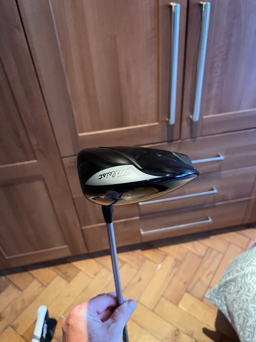 Ping driver TSR1 - Image 1