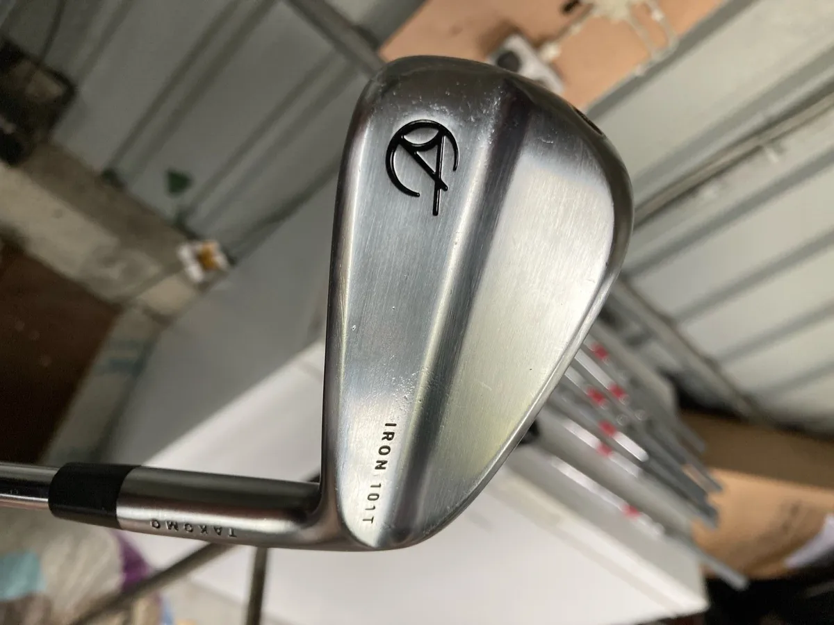 Golf clubs - Image 1