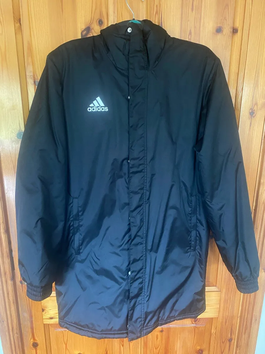Adidas Stadium Jacket/ Parka - Image 1