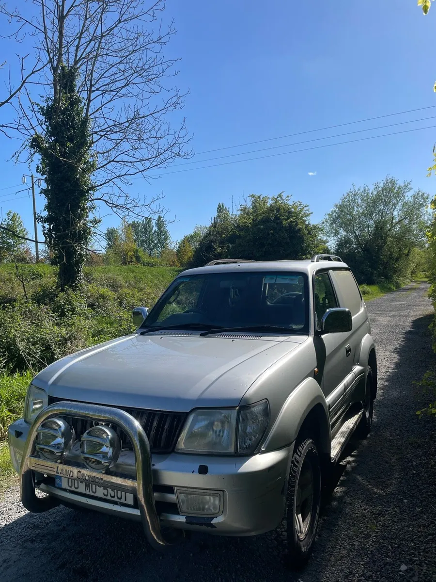 Toyota Land cruiser - Image 1