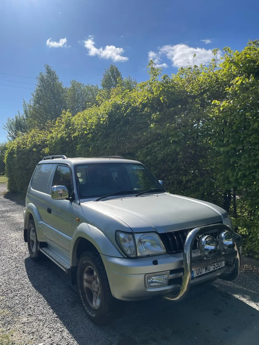 Toyota Land cruiser - Image 2