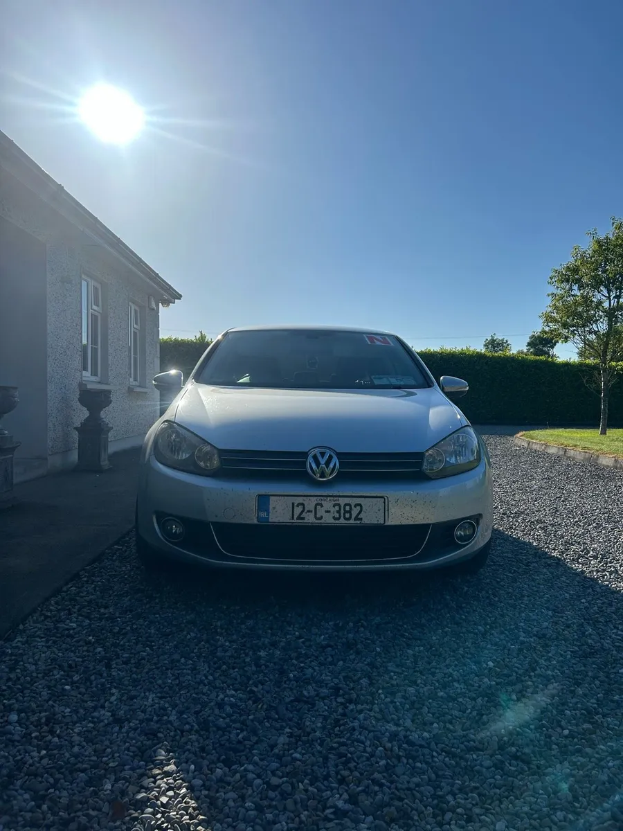 2.0 litre VW Golf mk6 - Image 3