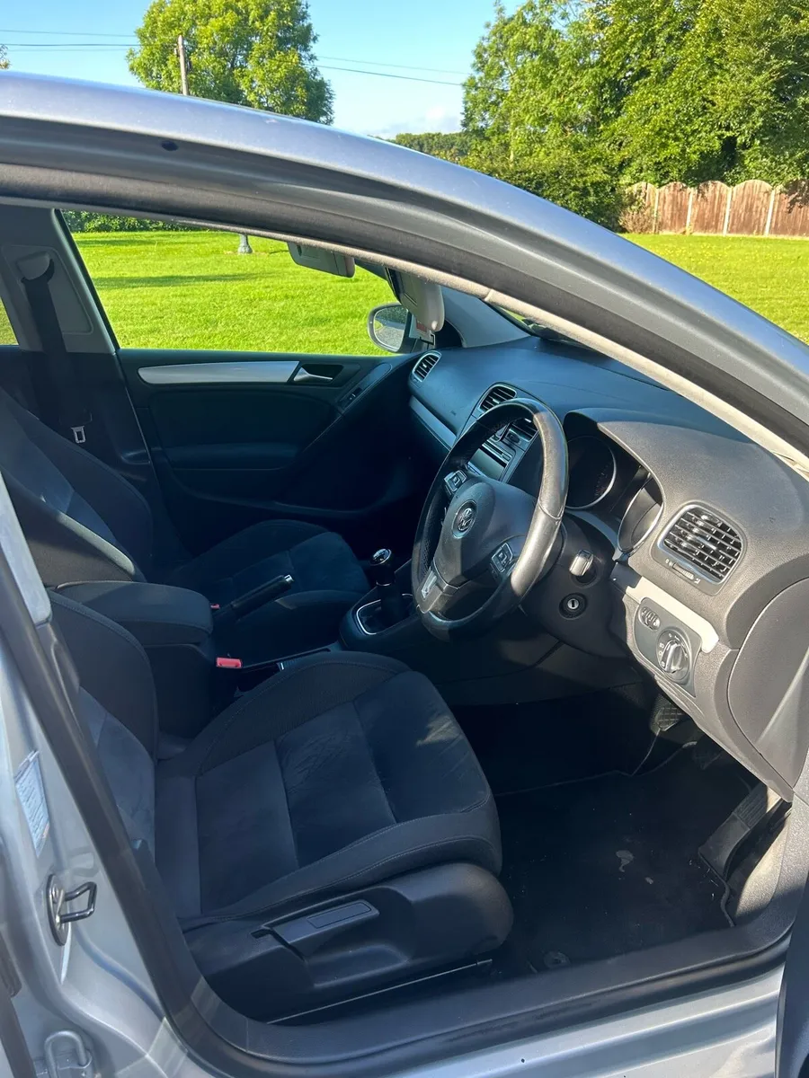 2.0 litre VW Golf mk6 - Image 4