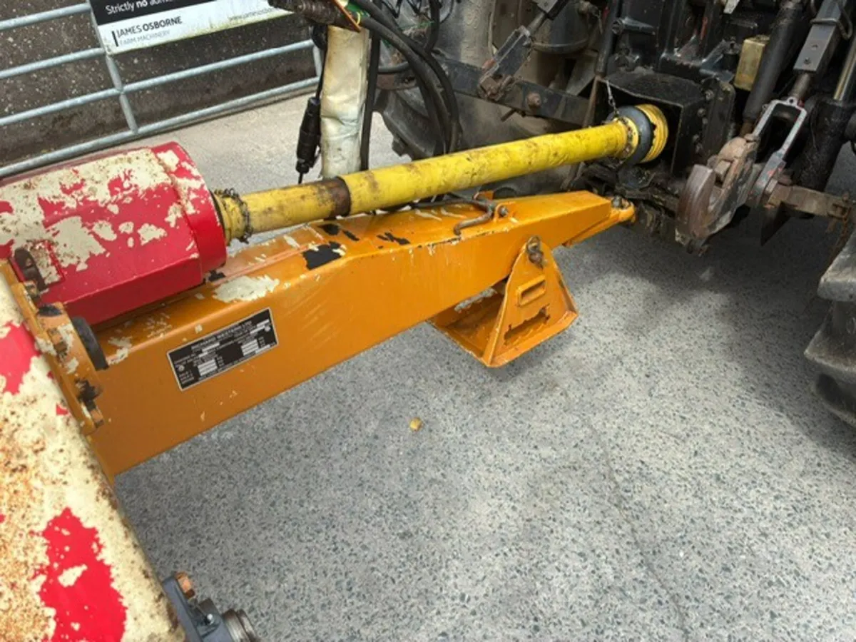 RICHARD WESTERN SDS16 MULTI SPREADER - Image 4