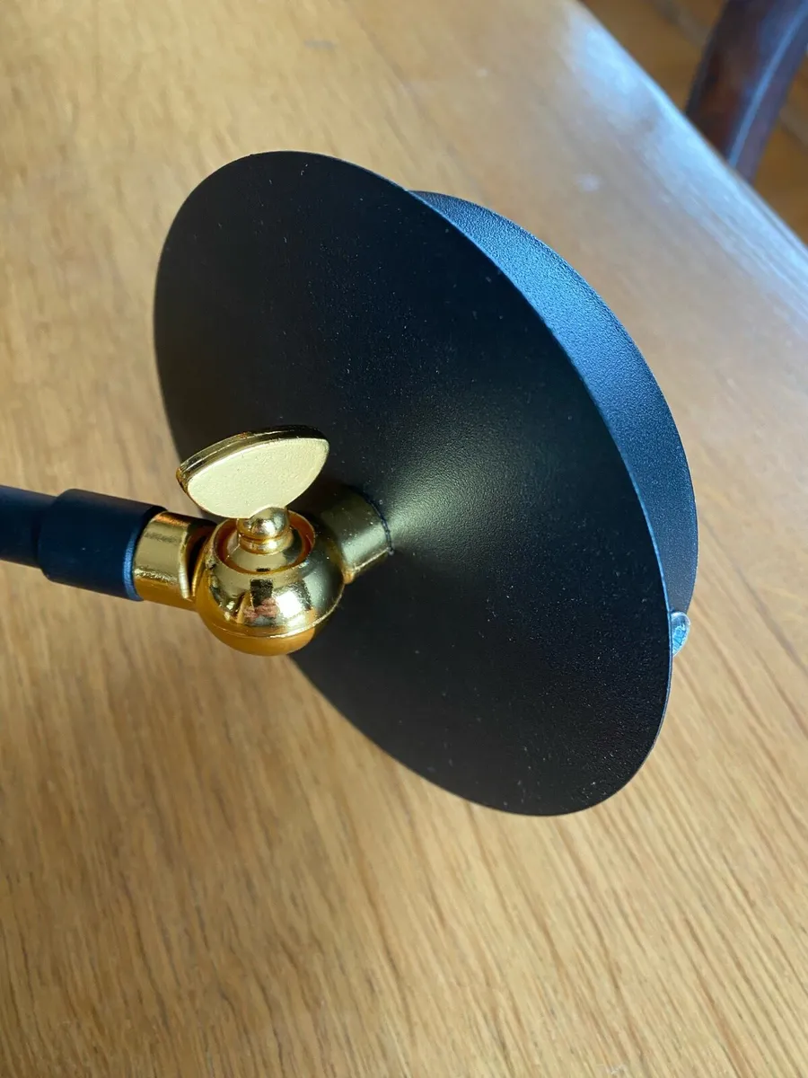 Two Berceste wall lights - Image 4