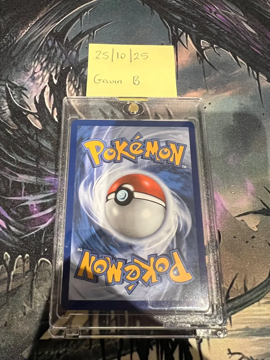 Pokemon Mega Lucario Ex 188 - Image 3