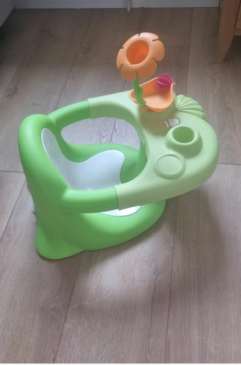 Baby bath seat - Image 2