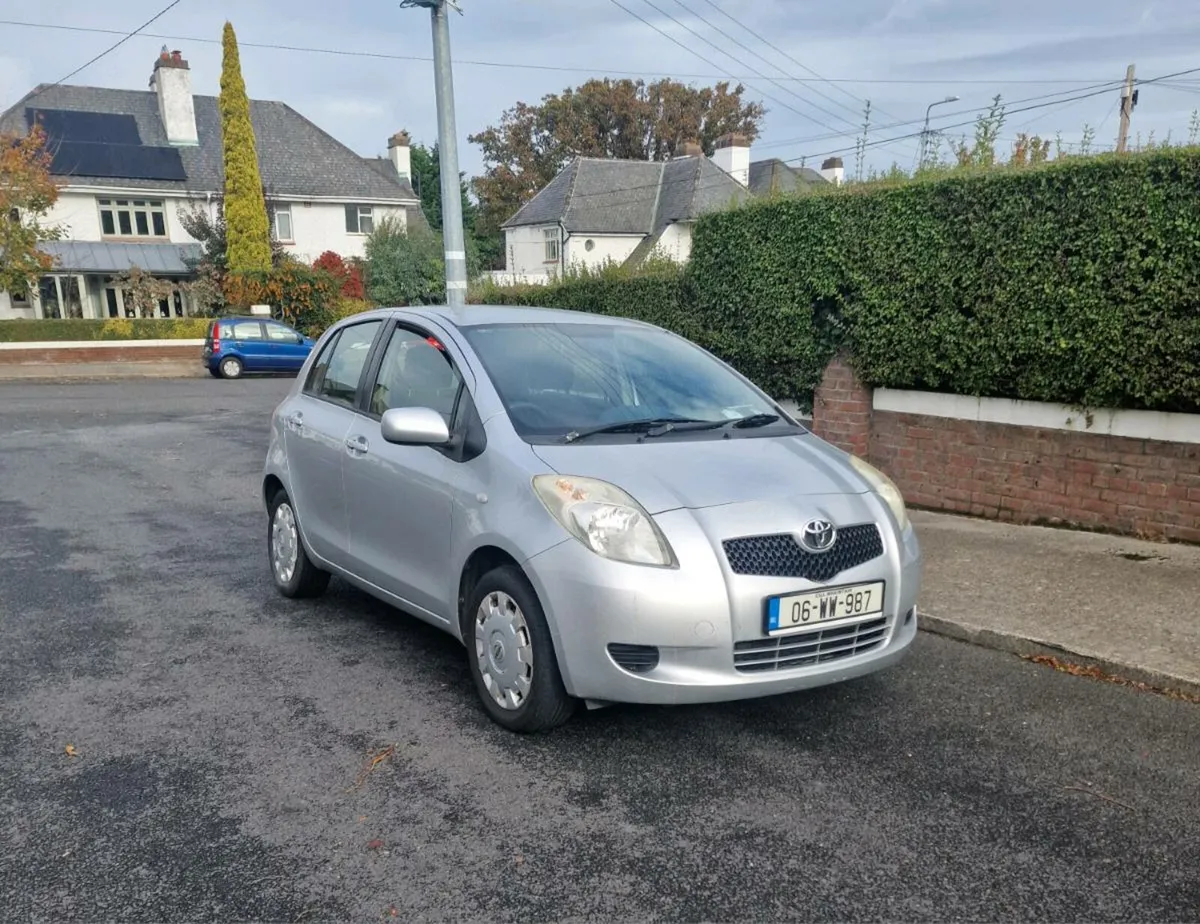 Toyota Yaris 1.0 150km - Image 1