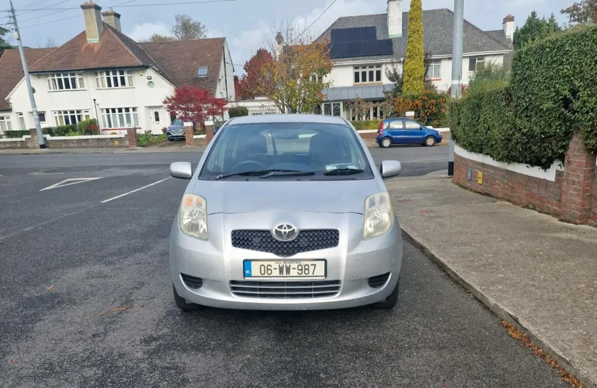 Toyota Yaris 1.0 150km - Image 2