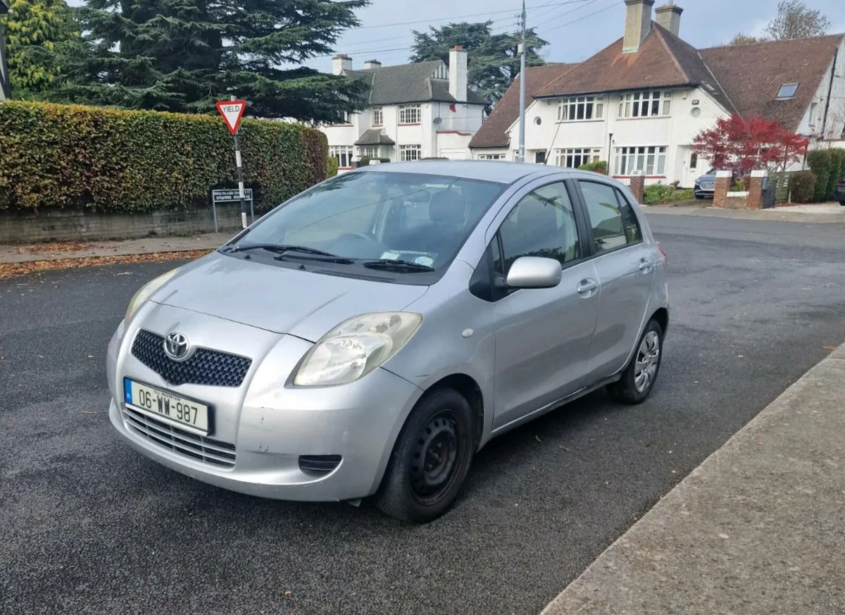 Toyota Yaris 1.0 150km - Image 3