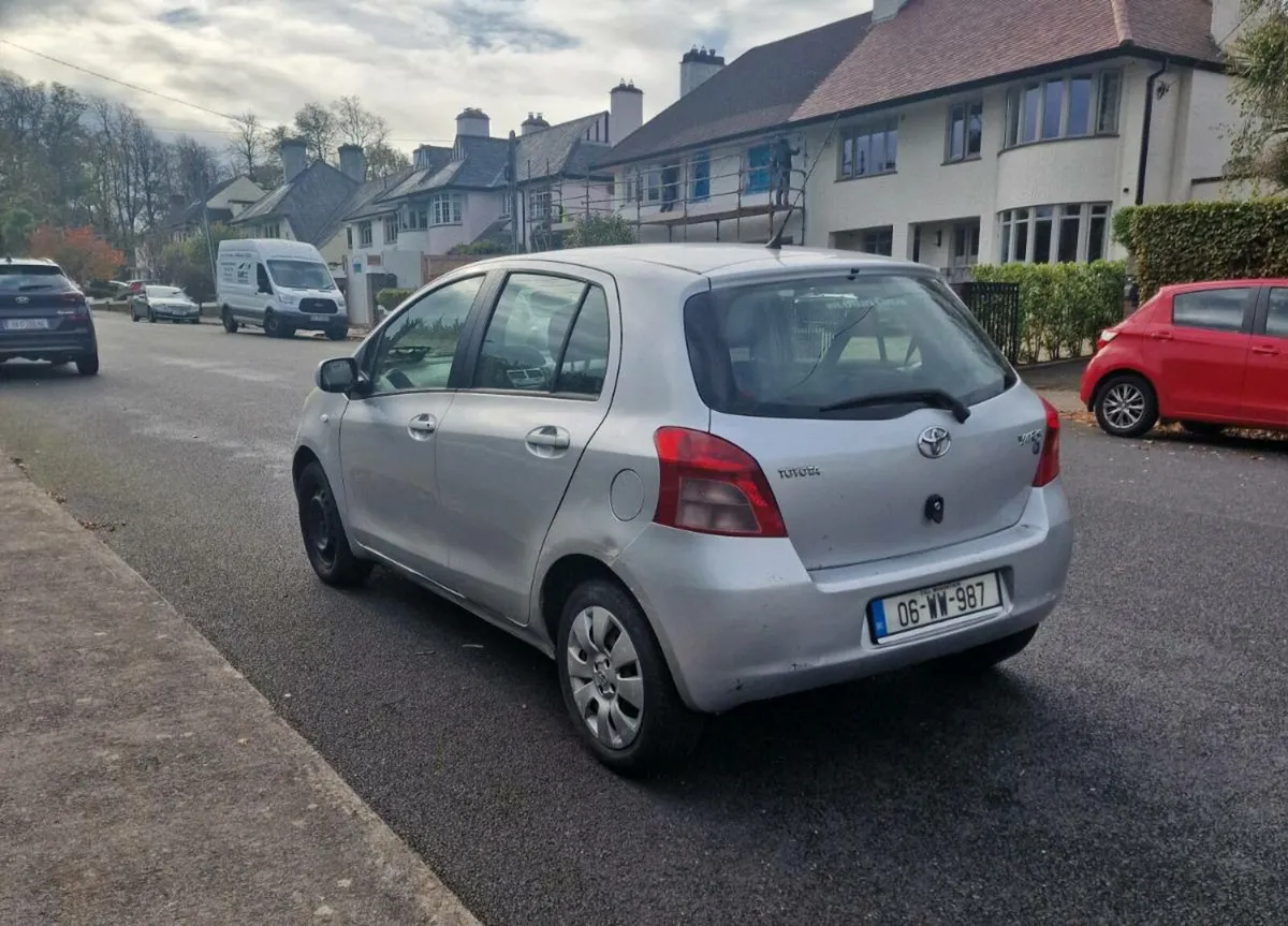 Toyota Yaris 1.0 150km - Image 4