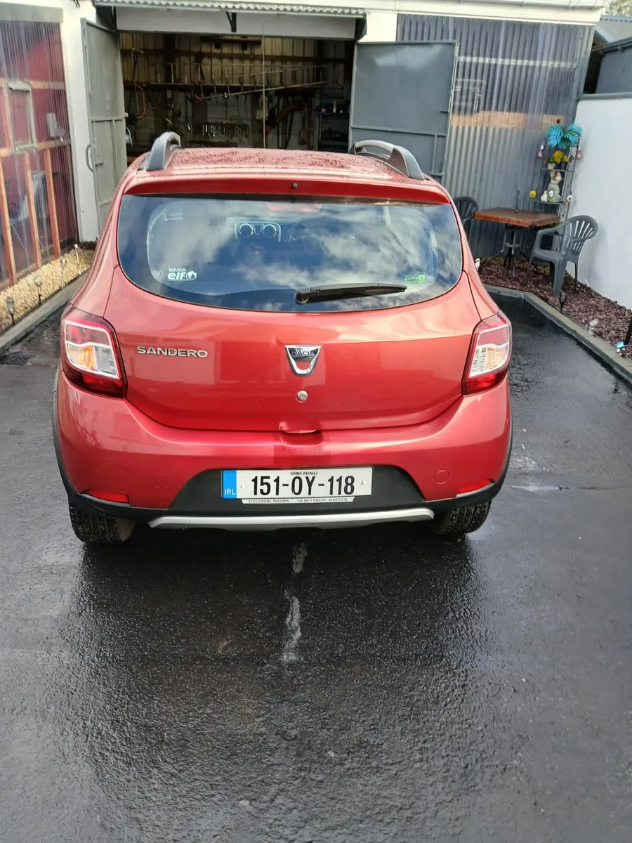 Dacia Sandero Stepway 2015 - Image 2