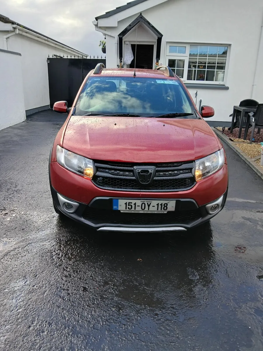 Dacia Sandero Stepway 2015 - Image 3