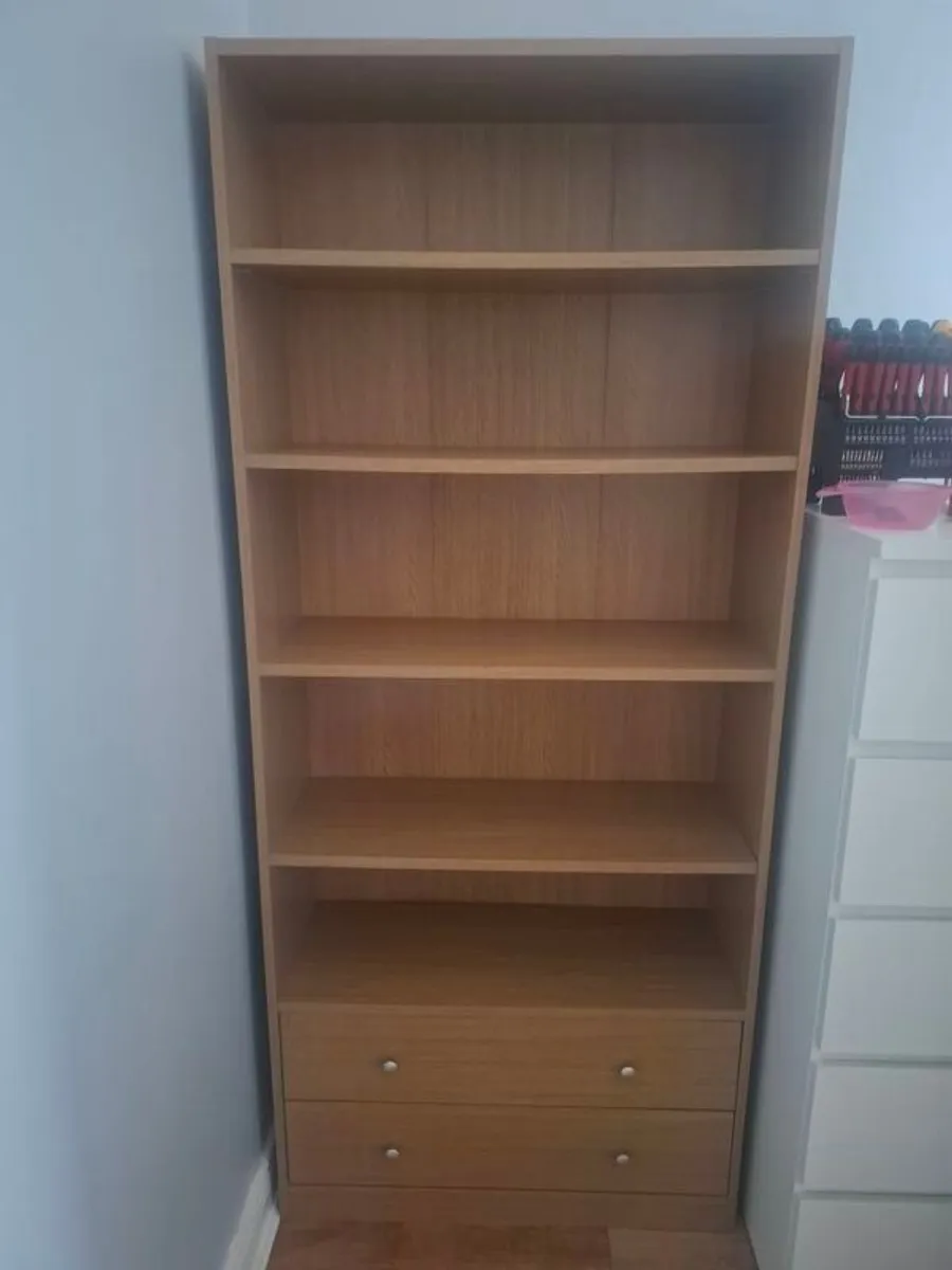 Bookcase/shelving unit - Image 2
