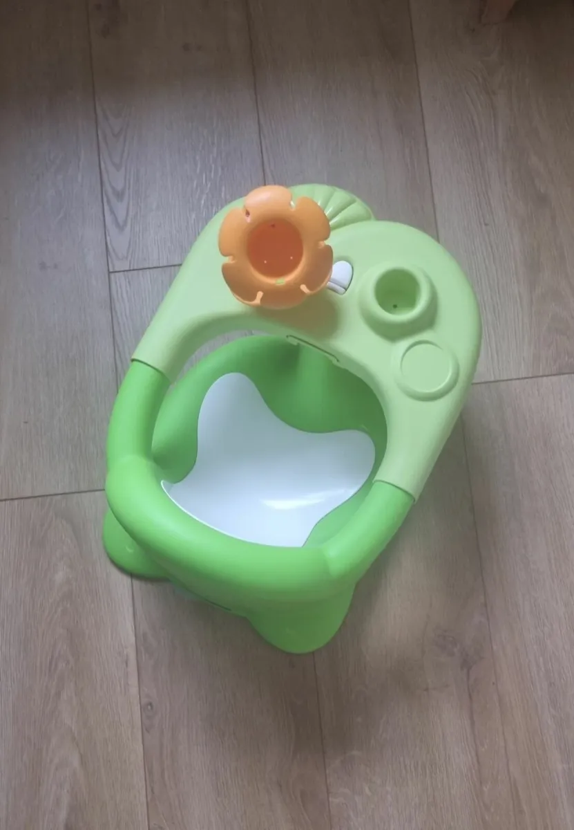 Baby bath seat - Image 4