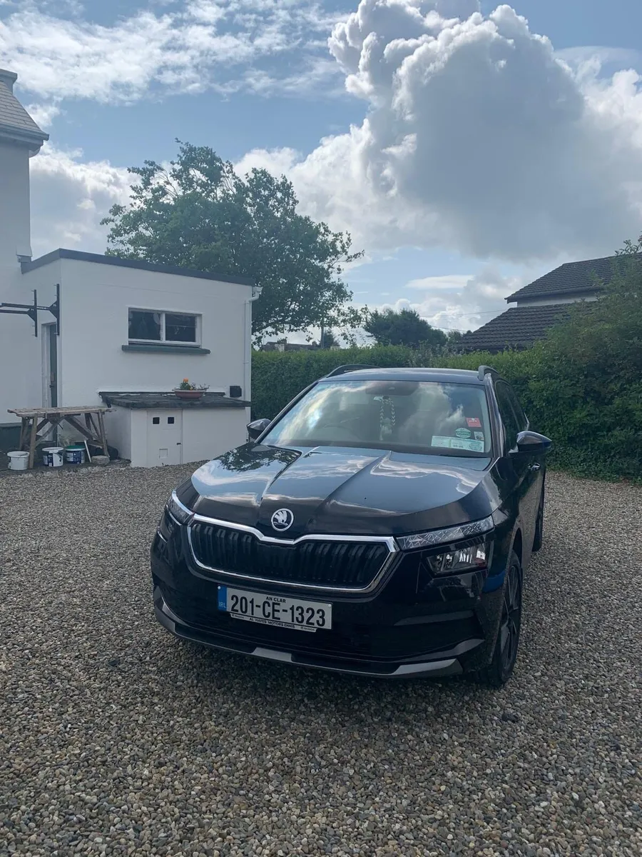 Skoda Kamiq 1.6 Diesel - Image 1