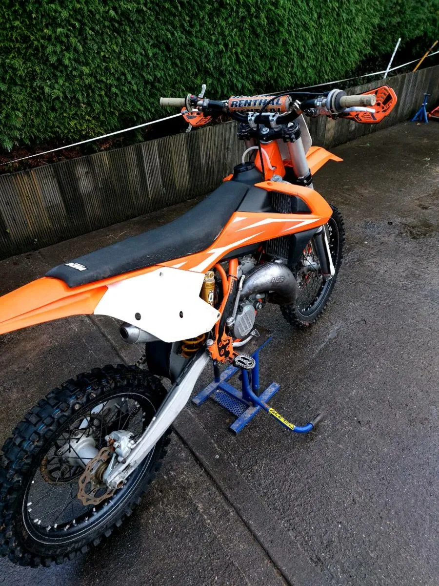 Ktm sx 125 2018 - Image 3