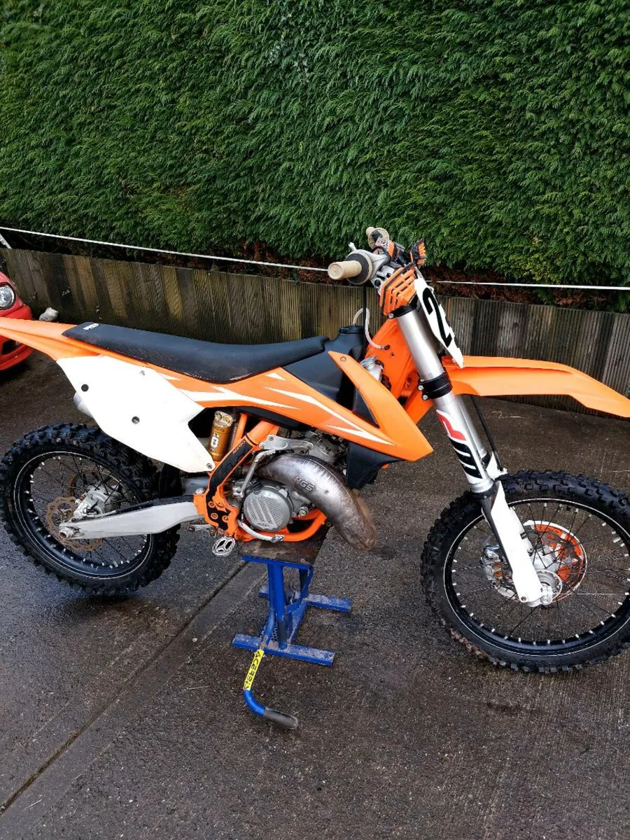 Ktm sx 125 2018 - Image 4