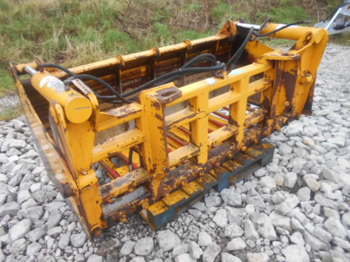 JOHNSTON 7’2″ SHEARGRAB (2021) - Image 1