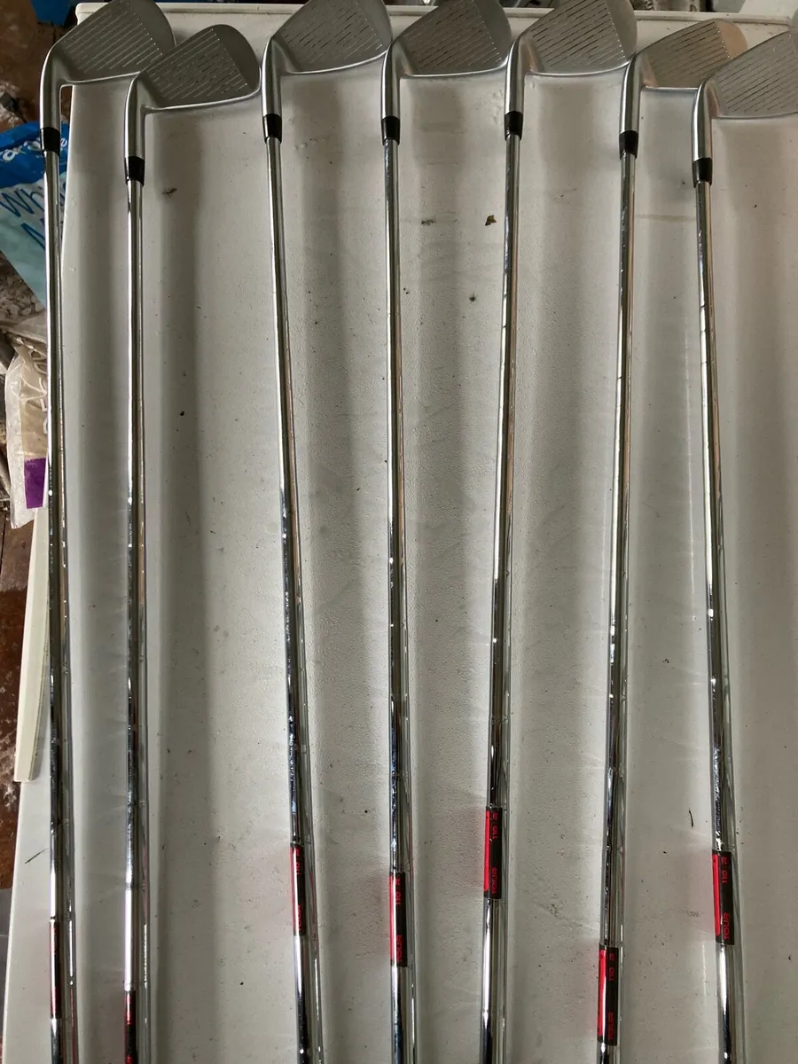 Golf clubs - Image 2