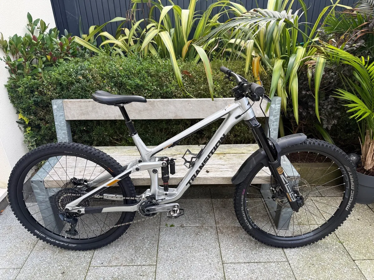 Transition Spire GX - XL Alloy MTB - Image 1
