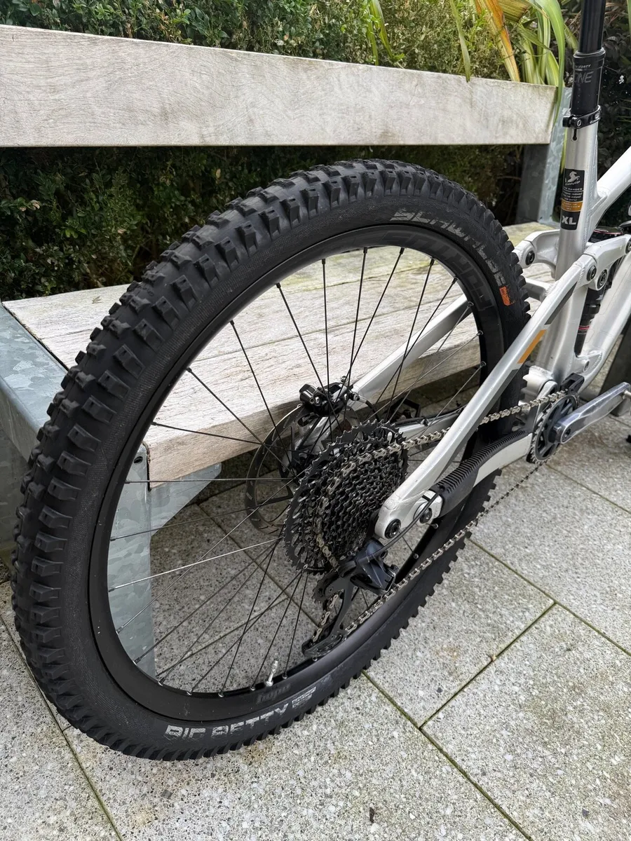 Transition Spire GX - XL Alloy MTB - Image 2