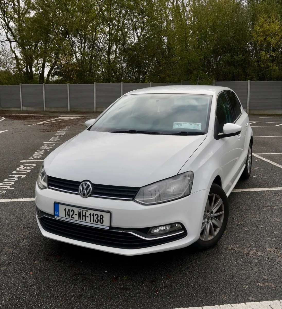 VOLKSWAGEN POLO 1.4 TDI SE 75PS 5DR - Image 1