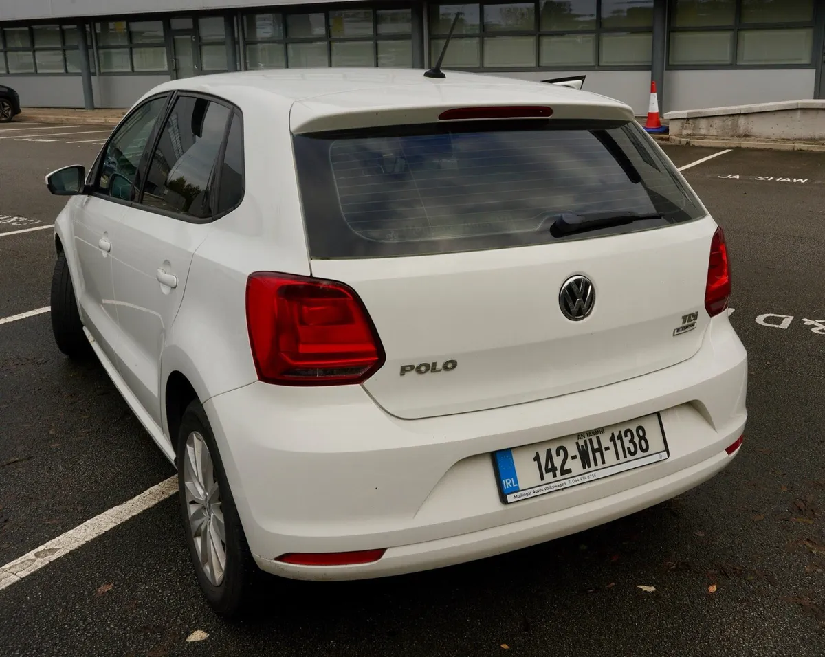 VOLKSWAGEN POLO 1.4 TDI SE 75PS 5DR - Image 2