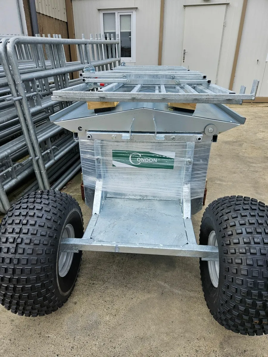 Lamb Feeder - Image 1