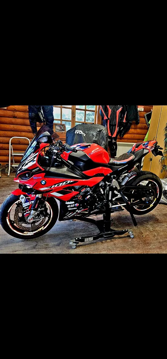 Bmw 1000 rr sport - Image 2