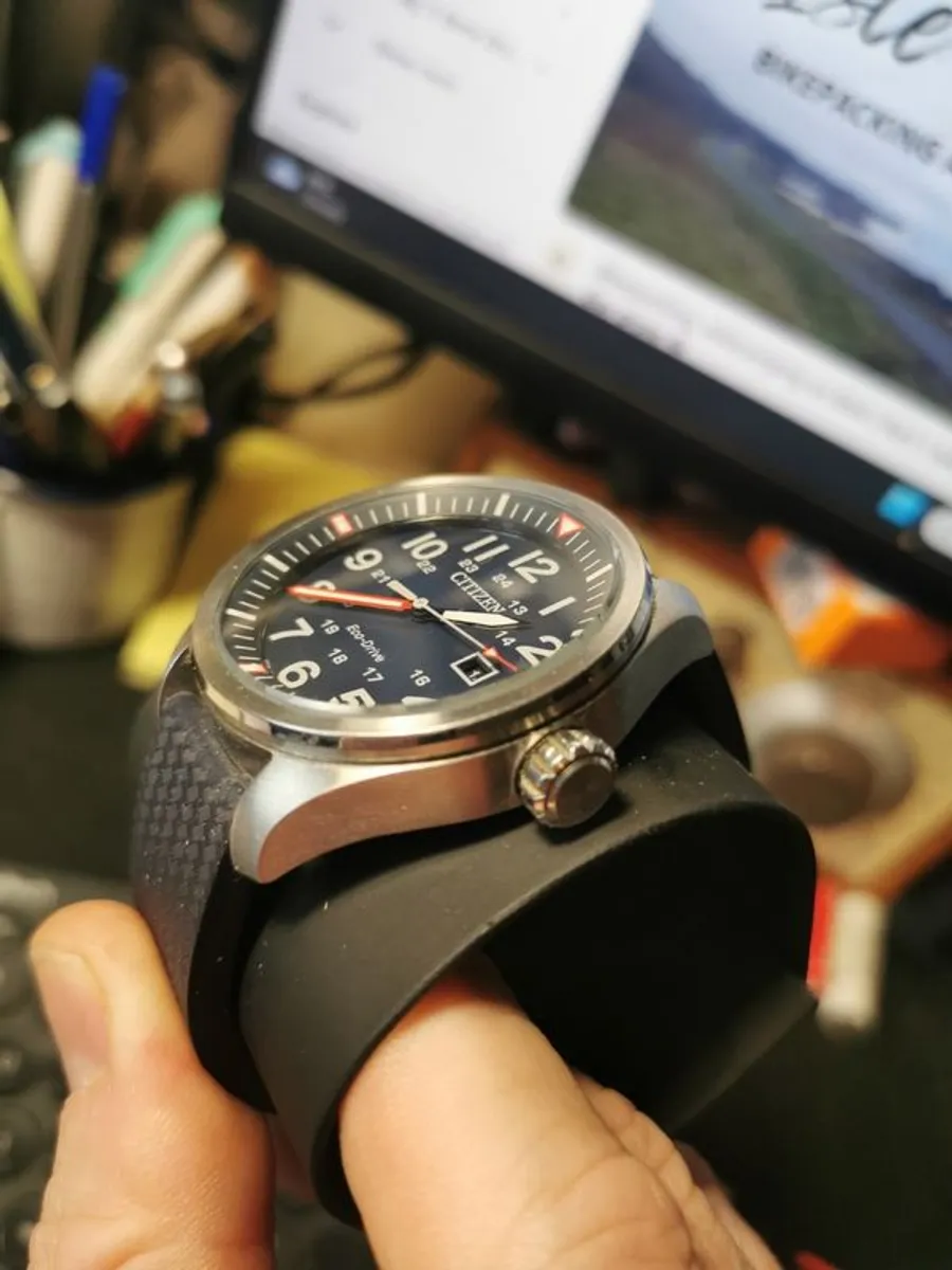 Citzen Eco-Drive - Image 2