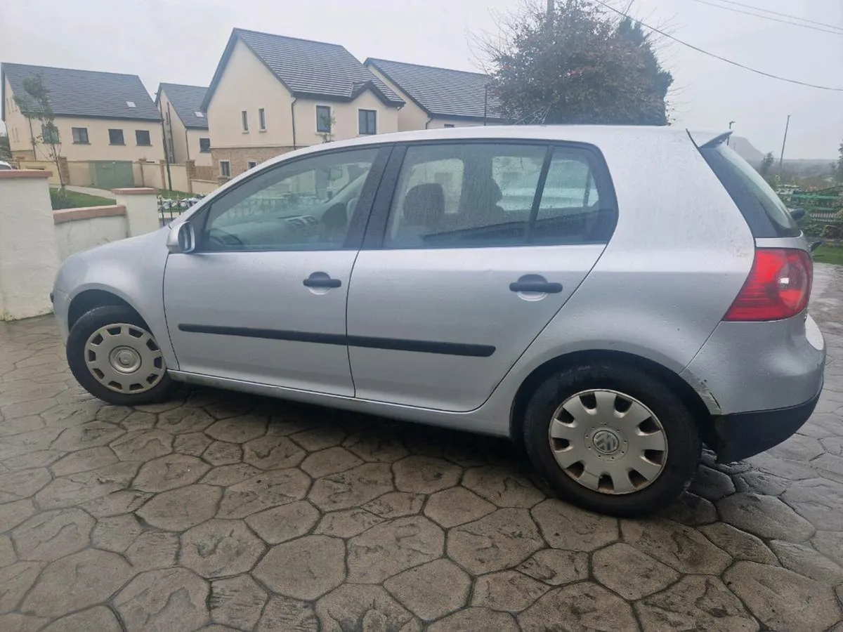 Volkswagon Golf - Image 1