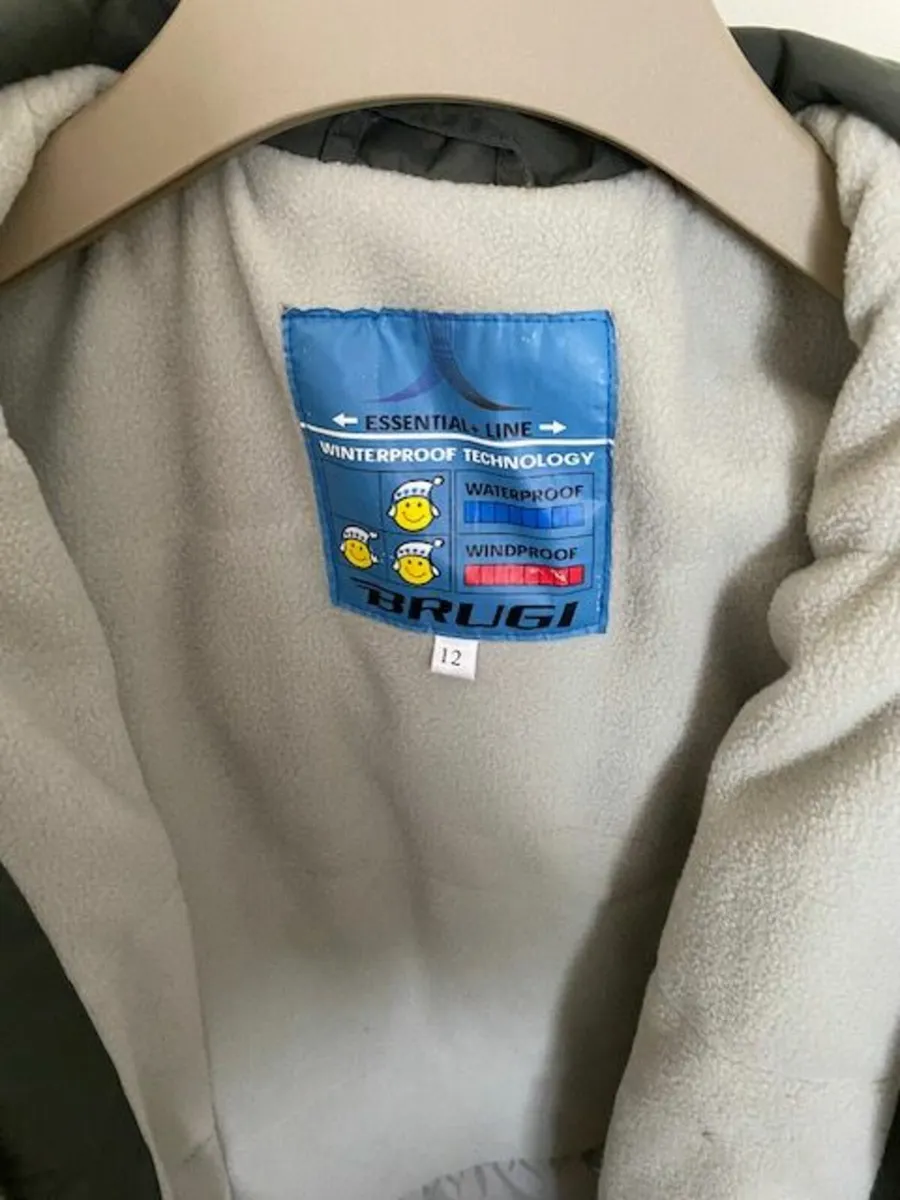 Ladies ski jacket - Image 3
