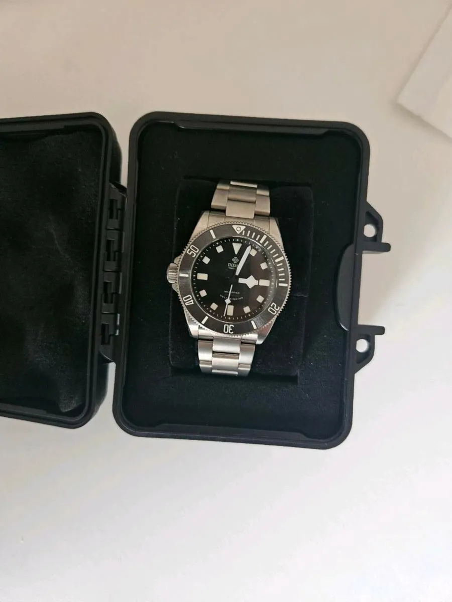 Ixdao Titanium LHD (Pelagos Homage) - Image 1
