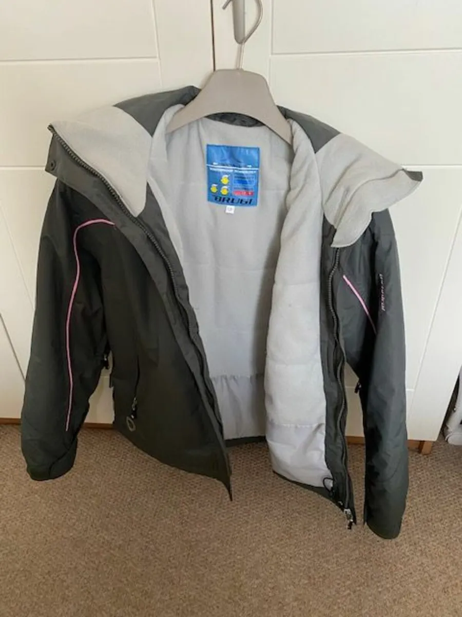 Ladies ski jacket - Image 4