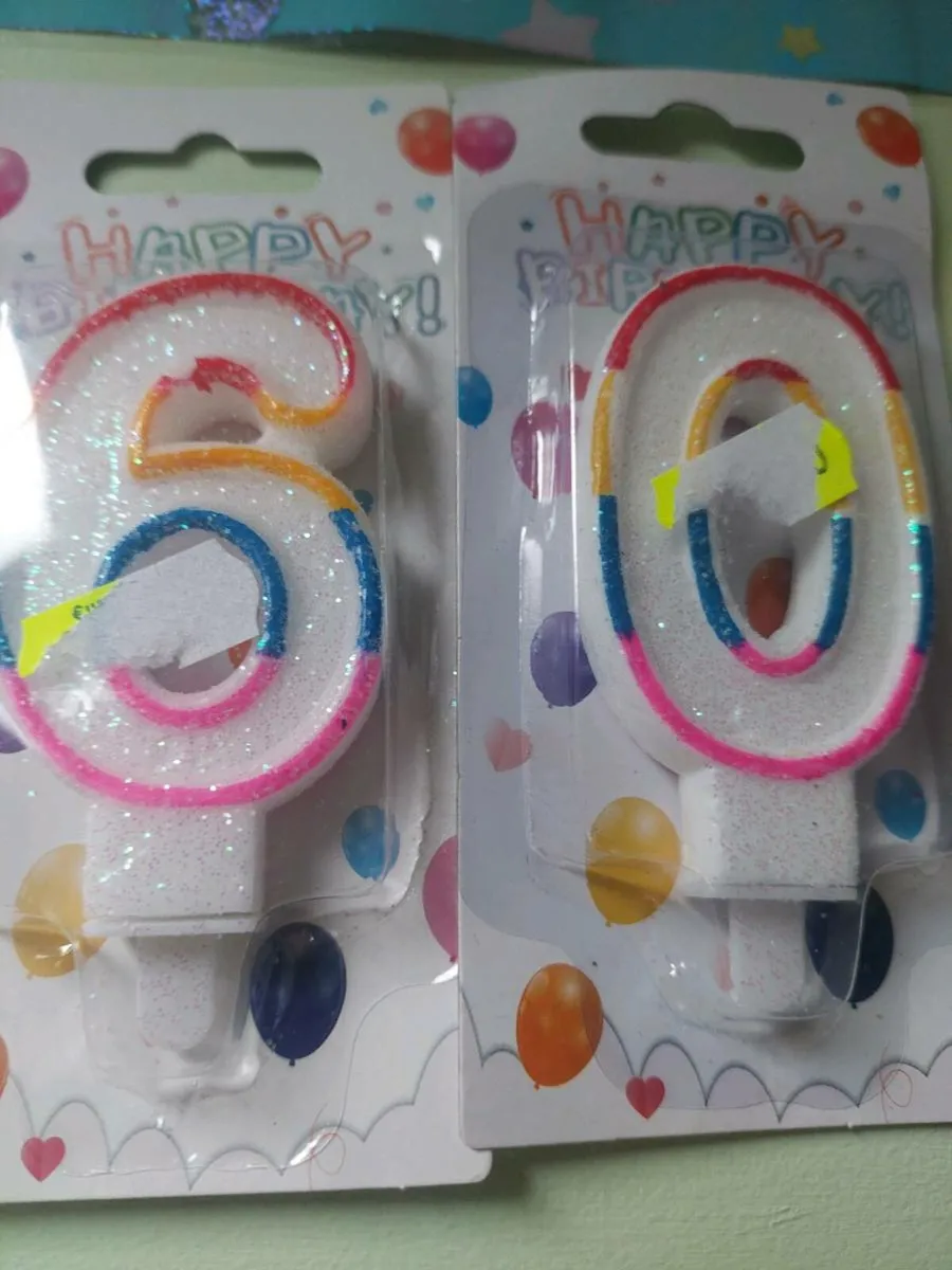 Birthday decorations - Image 3