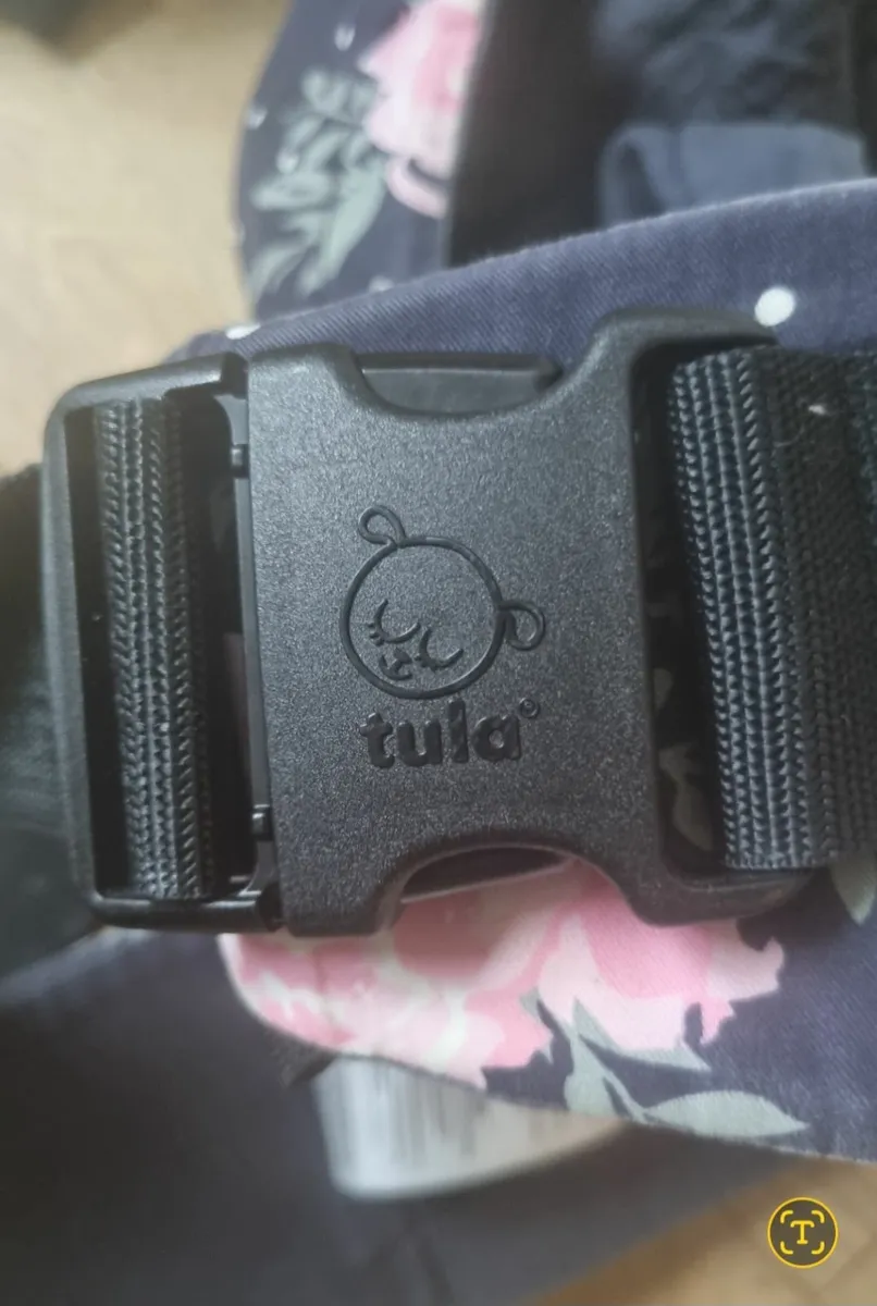 Tula -free-to-grow- ergonomic baby Carrier - Image 3