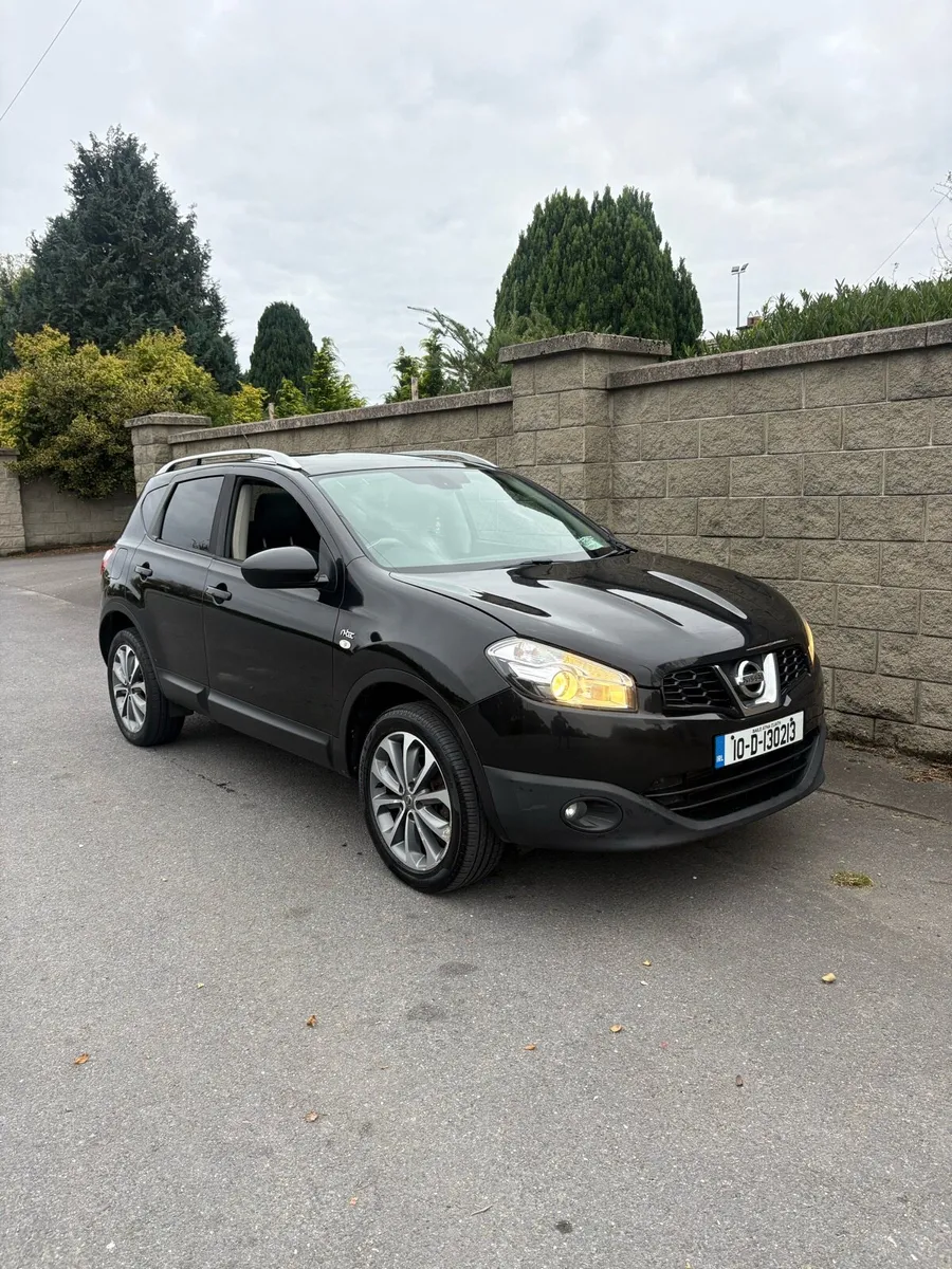 Nissan Qashqai NEW NCT 2450€€ - Image 1