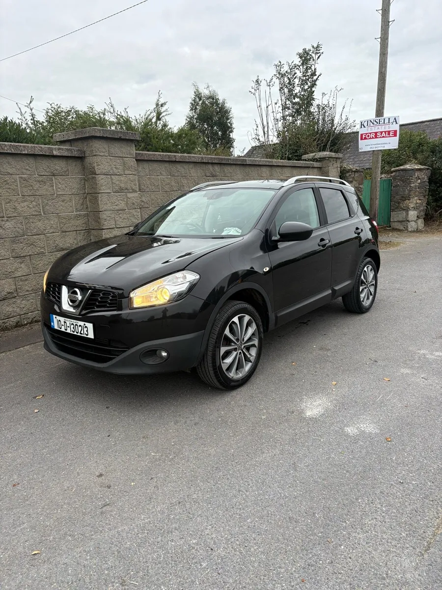 Nissan Qashqai NEW NCT 2450€€ - Image 2