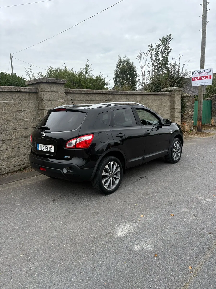 Nissan Qashqai NEW NCT 2450€€ - Image 3
