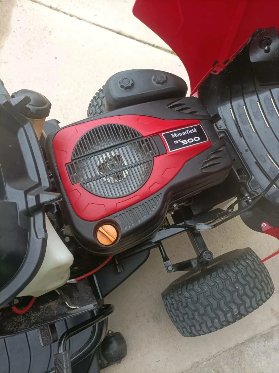 Lawnmower - Image 3