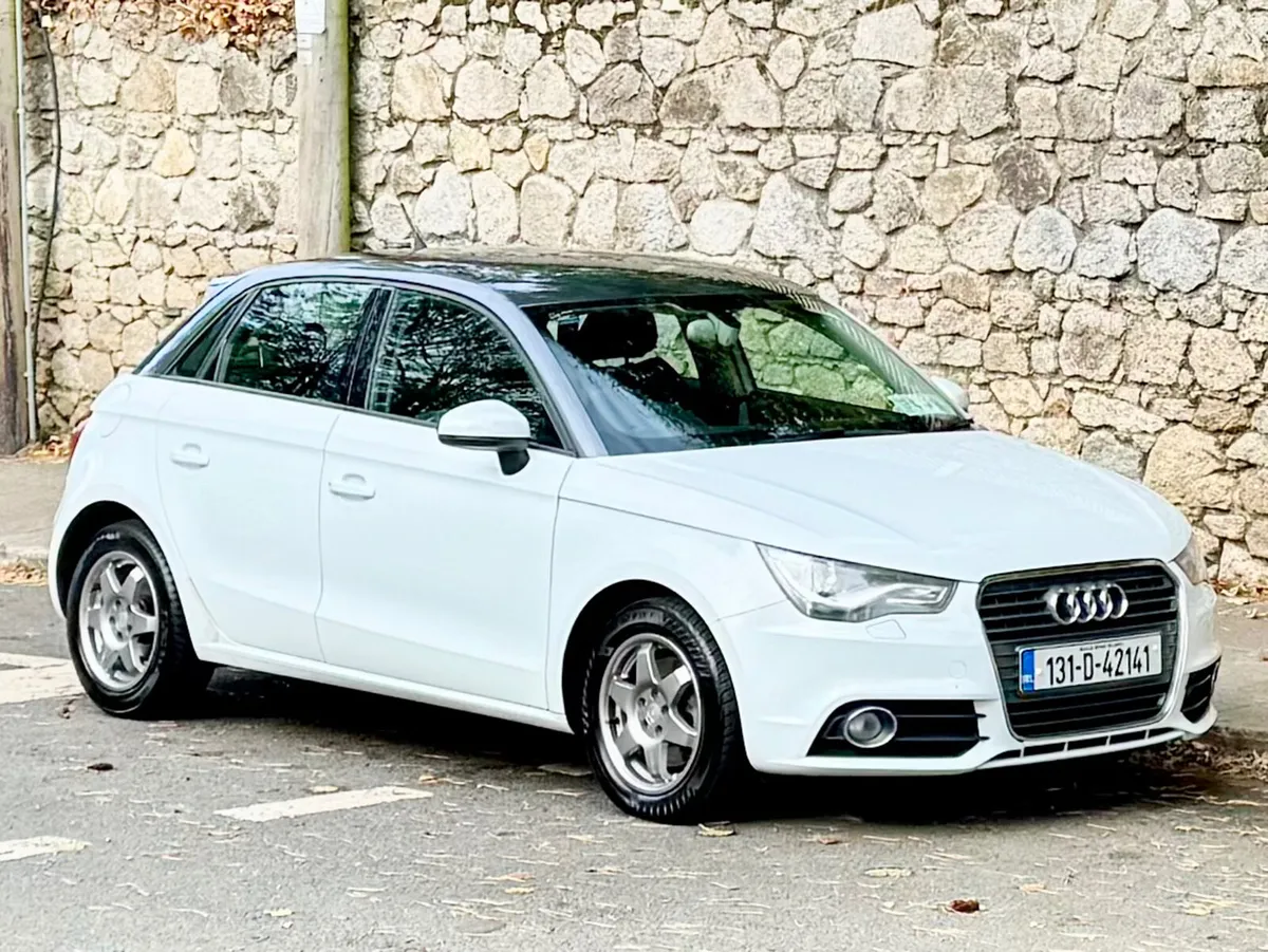 Audi A1 2013!!! AUTO !!!! 1.4 Tsi !!! NEW NCT - Image 2