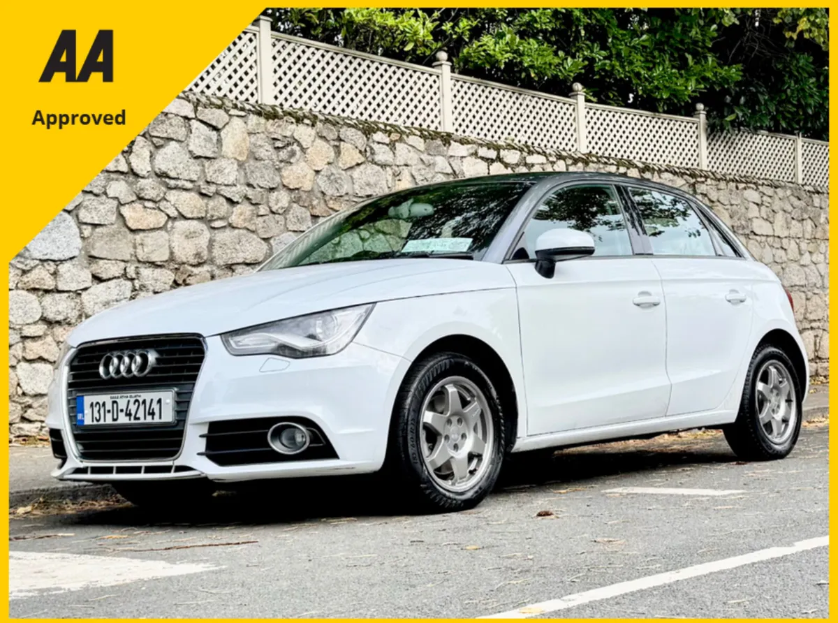 Audi A1 2013!!! AUTO !!!! 1.4 Tsi !!! NEW NCT - Image 1
