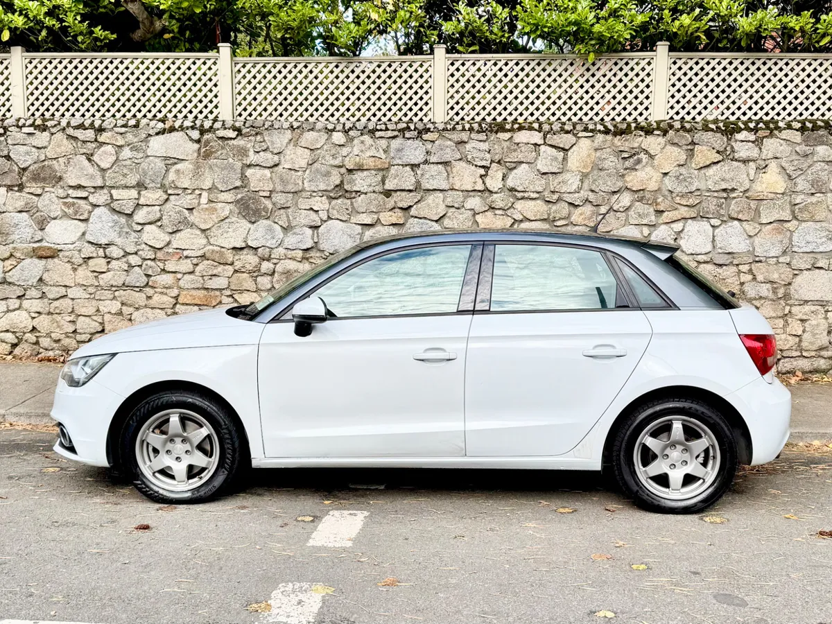 Audi A1 2013!!! AUTO !!!! 1.4 Tsi !!! NEW NCT - Image 3