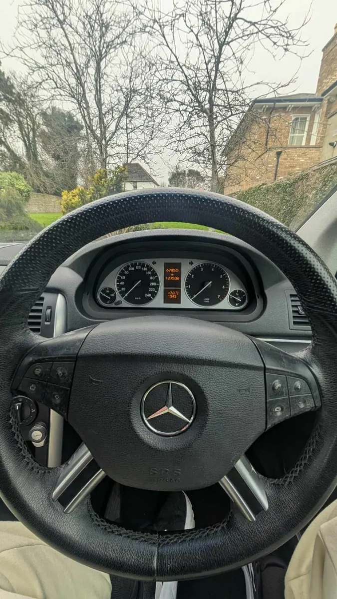 Mercedes-Benz B-Class 2006 - Image 2