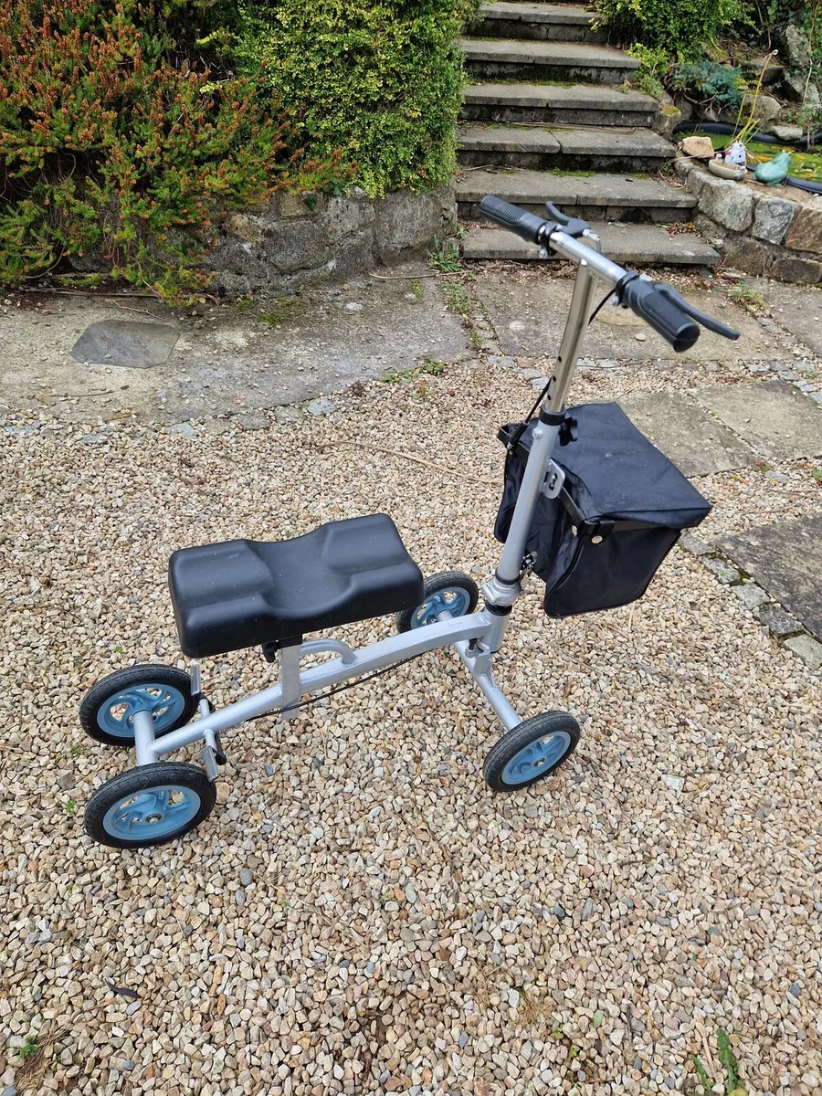 Knee Scooter - Image 3