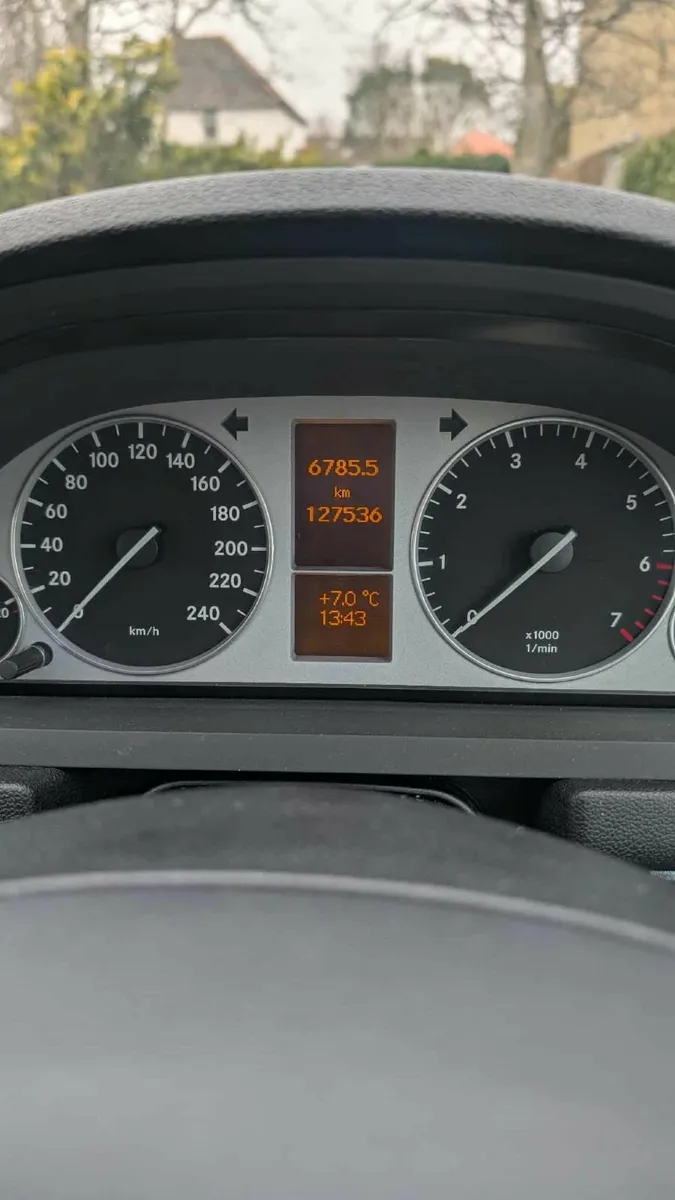Mercedes-Benz B-Class 2006 - Image 3