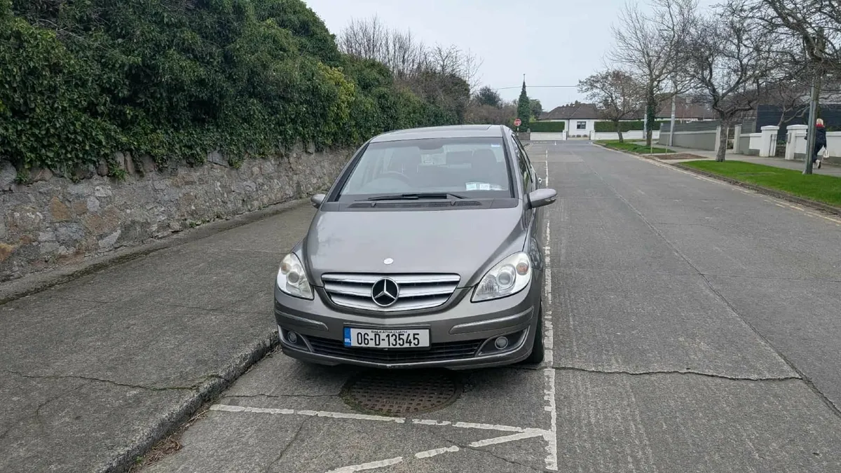Mercedes-Benz B-Class 2006 - Image 1