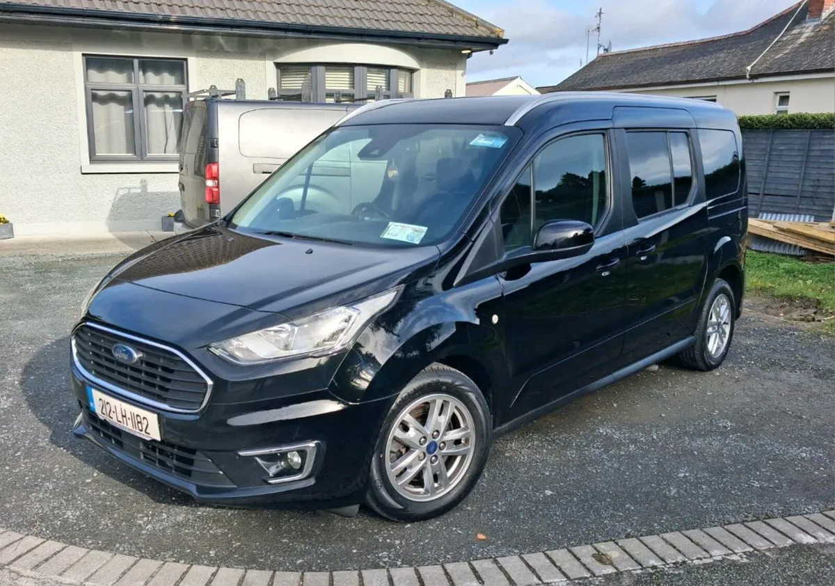 Ford Tourneo Wheelchair - Image 3