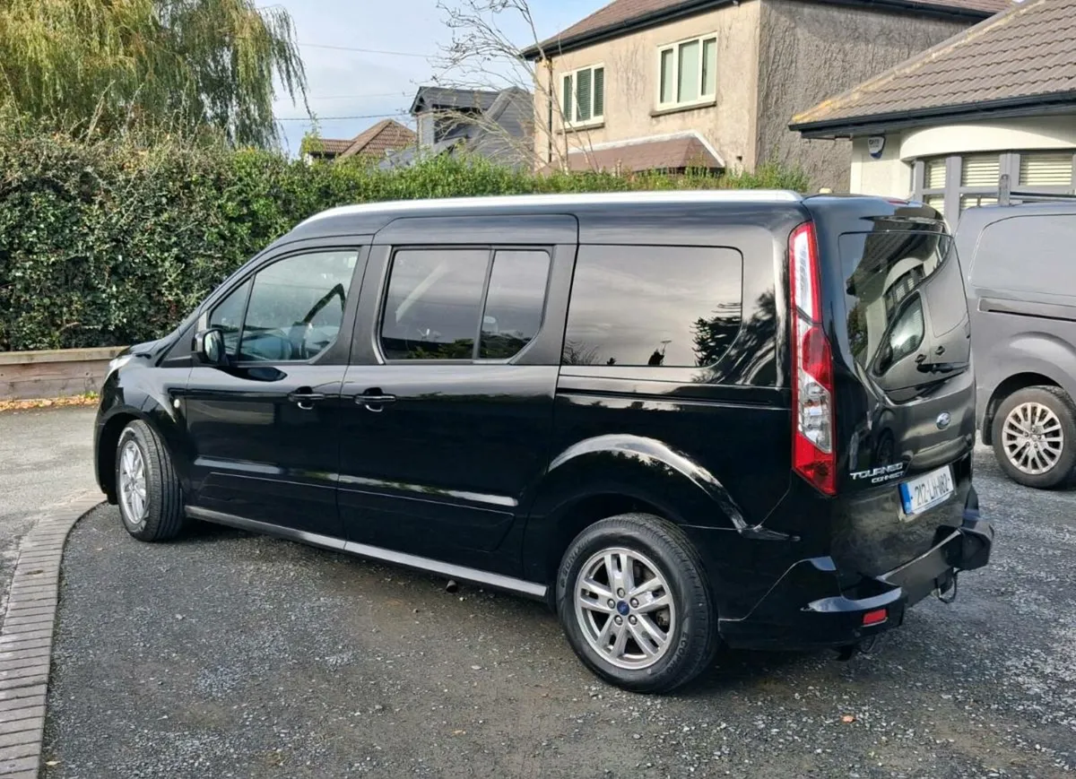 Ford Tourneo Wheelchair - Image 4